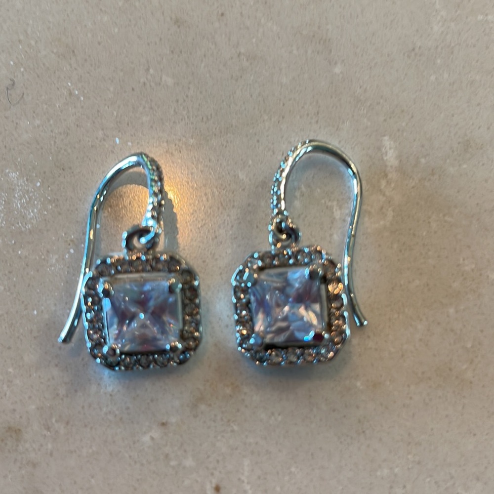 Stella and Dot Deco earrings
